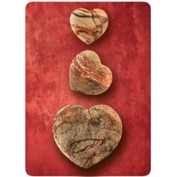 3 Cœurs Ocre