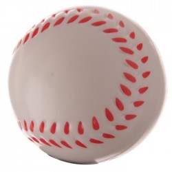 Balle Rebondissante Mousse BaseBall