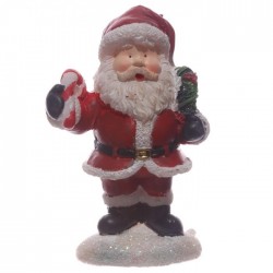 Magnet Aimant Père Noël Sucre d'Orge