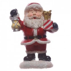 Magnet Aimant Père Noël Cadeau