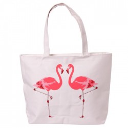 Sac Flamants Roses 