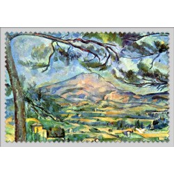 Cézanne Ste Victoire