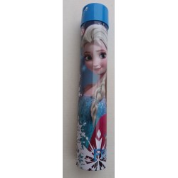 Tube 12 Crayons de couleur "La Reine des Neiges"