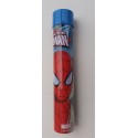 Tube 12 Crayons de couleur "Spiderman"