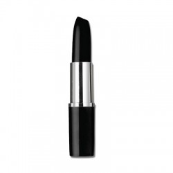 Stylo Tube de Rouge à lèvres Noir