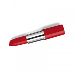 Stylo Tube de Rouge à Lèvres Rouge
