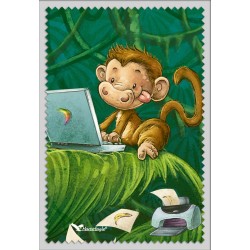 Singe Banane