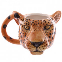Mug Léopard