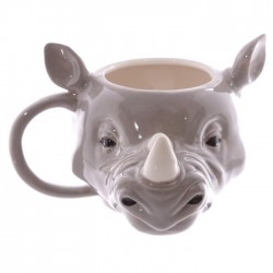 Mug Rhinocéros