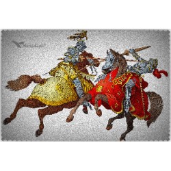 Chevaliers Joute