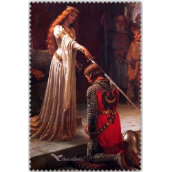 Chevalier accolade