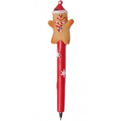 Stylo Bonhomme Pain d'Epices