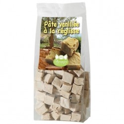Pâte Vanillée à la réglisse