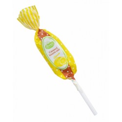Sucette Caramel Beurre Salé Citron