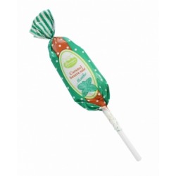 Sucette Caramel Beurre Salé Menthe