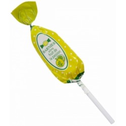 Sucette Fruit de la Passion