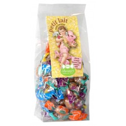 Bonbons Petit Lait Caramel Arômatisé 