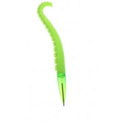 Stylo Tentacule Vert