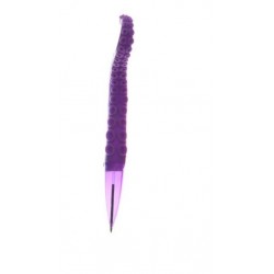 Stylo Tentacule Violet