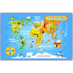 Map of World