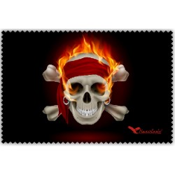Tête Mort Pirate