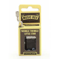 Boîte à Musique "Twinkle Twinkle Little Star"