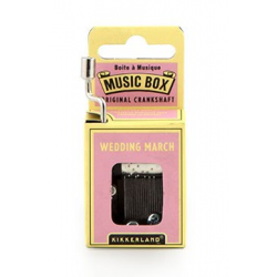 Boîte à Musique "Wedding March"