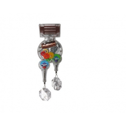Rainbowmaker Double Arc-en-Ciel à Energie Solaire