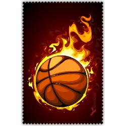Basket Feu