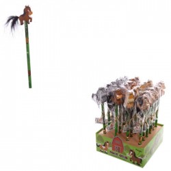 Crayon et Gomme Cheval 1