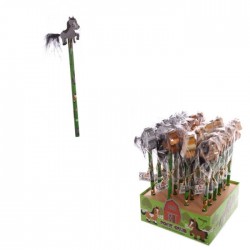Crayon et Gomme Cheval 2