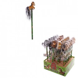 Crayon et Gomme Cheval 3