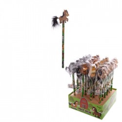 Crayon et Gomme Cheval 4