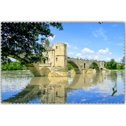 Pont Avignon