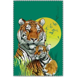 Tigres Peinture