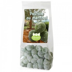 Pastille au Menthol