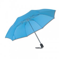 Parapluie Pliable Bleu Ciel