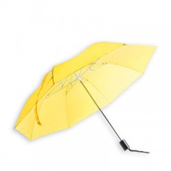 Parapluie Pliable Jaune