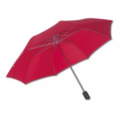 Parapluie Pliable Rouge