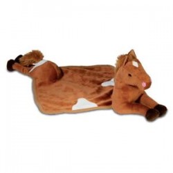 Doudou Peluche Cheval