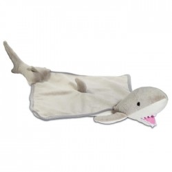 Doudou Peluche Requin 