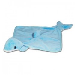 Doudou Peluche Dauphin