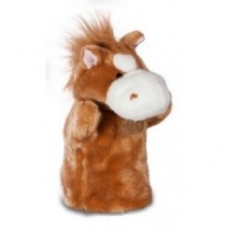 Peluche Cheval Marionnette