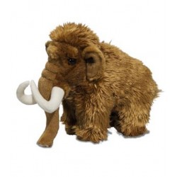 Peluche Mammouth 