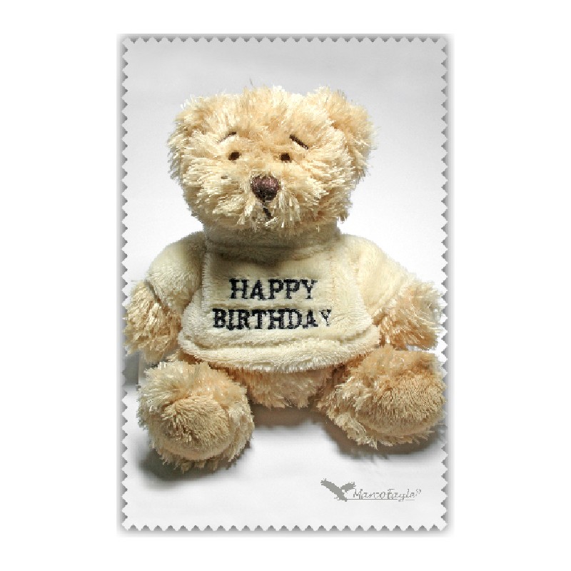Chif Fou Net Ourson Anniversaire Marcoeagle