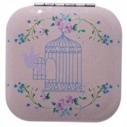 Miroir 2 Chintz par Laura Bell
