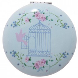 Miroir 3 Chintz par Laura Bell