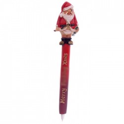 Stylo Papa Noël Coquin 1