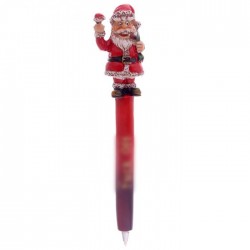 Stylo Papa Noël Coquin 2