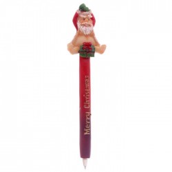 Stylo Papa Noël Coquin 3